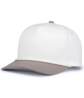 Vintage White/Mink Vintage White/Mink - Custom Hats Now