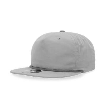 Grey/Charcoal Grey/Charcoal - Custom Hats Now