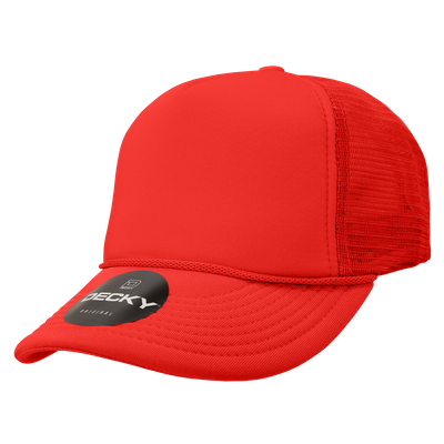 Red Red - Custom Hats Now