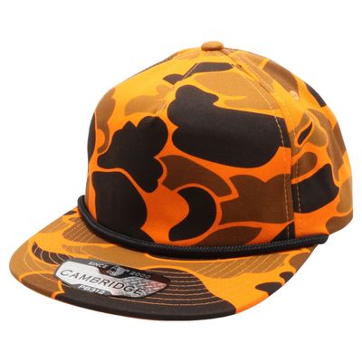 Orange Orange - Custom Hats Now