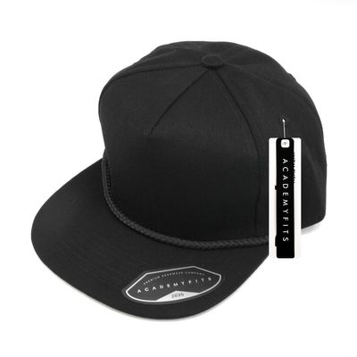 BLACK/BLACK BLACK/BLACK - Custom Hats Now