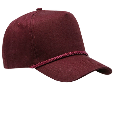 Maroon Maroon - Custom Hats Now