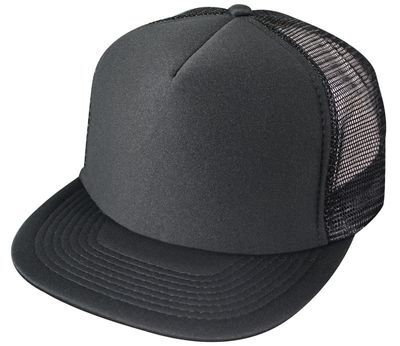 Black Black - Custom Hats Now