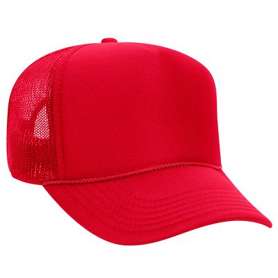 Red Red - Custom Hats Now