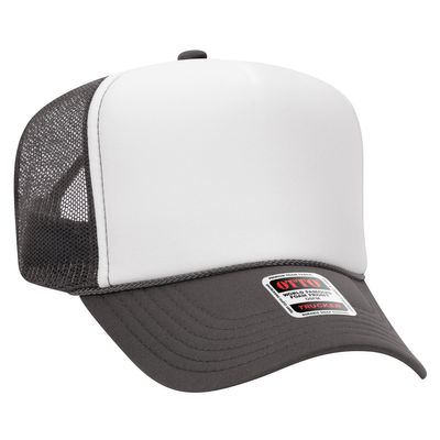 Ch.Gry/Wht/Ch.Gry Ch.Gry/Wht/Ch.Gry - Custom Hats Now