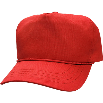 Red/Red Red/Red - Custom Hats Now
