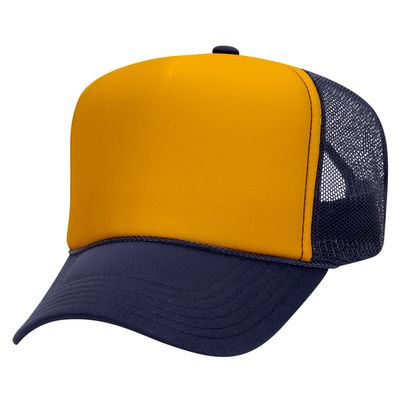Nvy/Gld/Nvy Nvy/Gld/Nvy - Custom Hats Now