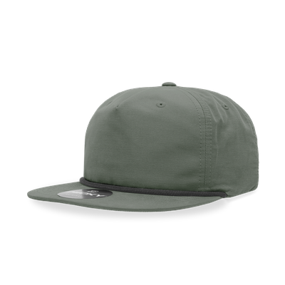 LODEN/BLACK LODEN/BLACK - Custom Hats Now