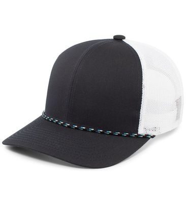 NAVY/WHITE/NAVY NAVY/WHITE/NAVY - Custom Hats Now