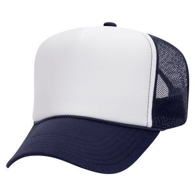 Nvy/Wht/Nvy Nvy/Wht/Nvy - Custom Hats Now