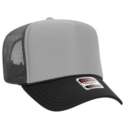 Blk/Gry/Ch.Gry Blk/Gry/Ch.Gry - Custom Hats Now