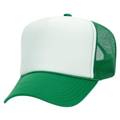 Kly/Wht/Kly Kly/Wht/Kly - Custom Hats Now