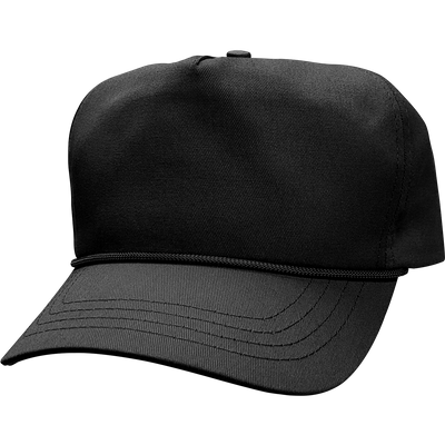 BLACK/BLACK BLACK/BLACK - Custom Hats Now