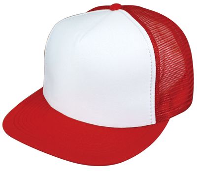 Red-White Red-White - Custom Hats Now