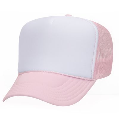 S.Pnk/Wht/S.Pnk S.Pnk/Wht/S.Pnk - Custom Hats Now