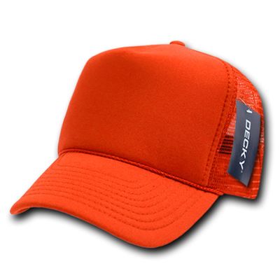 Orange Orange - Custom Hats Now