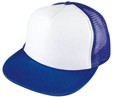 Royal-White Royal-White - Custom Hats Now