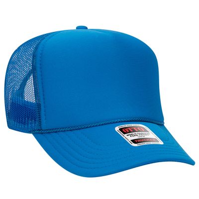 Neon Blue Neon Blue - Custom Hats Now