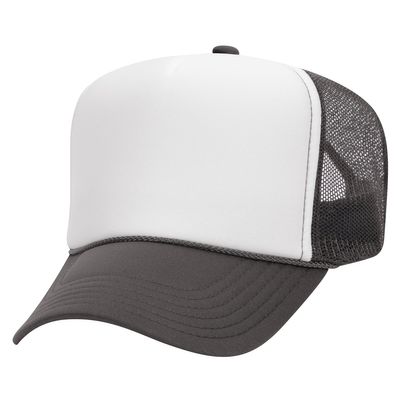 Ch.Gry/Wht/Ch.Gry Ch.Gry/Wht/Ch.Gry - Custom Hats Now