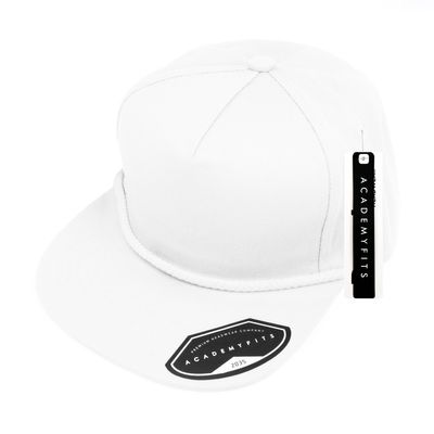 White/White White/White - Custom Hats Now
