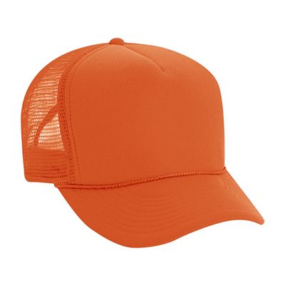 Orange Orange - Custom Hats Now