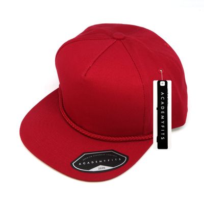 Red/Red Red/Red - Custom Hats Now