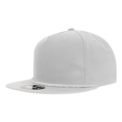 White White - Custom Hats Now