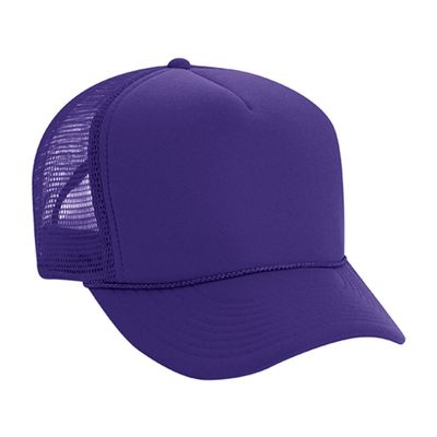 Purple Purple - Custom Hats Now