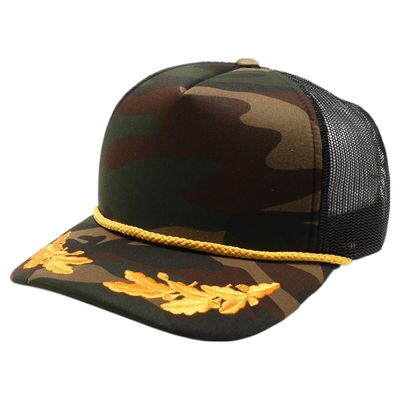 Green Camo Green Camo - Custom Hats Now
