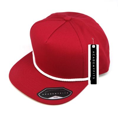 RED/WHITE RED/WHITE - Custom Hats Now