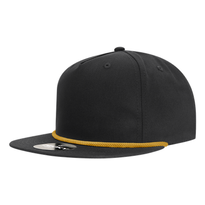 Black/Gold Black/Gold - Custom Hats Now