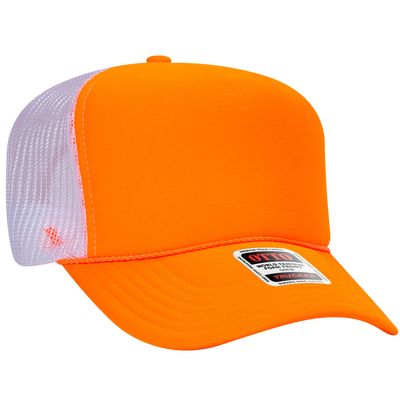 N Org/N Org/Wht N Org/N Org/Wht - Custom Hats Now