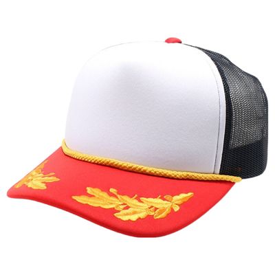 White/Red/Navy White/Red/Navy - Custom Hats Now