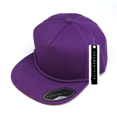 Purple/Purple Purple/Purple - Custom Hats Now