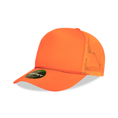 Neon Orange Neon Orange - Custom Hats Now
