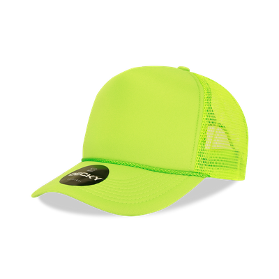 Neon Yellow Neon Yellow - Custom Hats Now