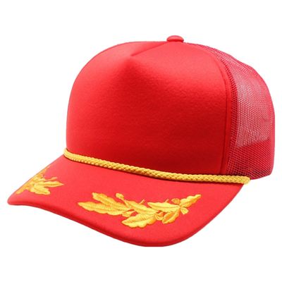 Red Red - Custom Hats Now