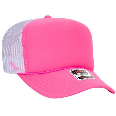 N Pnk/N Pnk/Wht N Pnk/N Pnk/Wht - Custom Hats Now