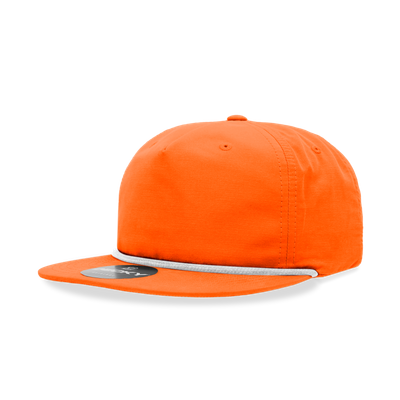 ORANGE/WHITE ORANGE/WHITE - Custom Hats Now