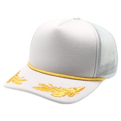 Light Grey Light Grey - Custom Hats Now