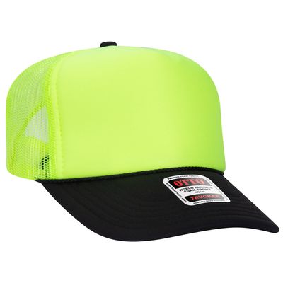Blk/n ylw/n ylw Blk/n ylw/n ylw - Custom Hats Now