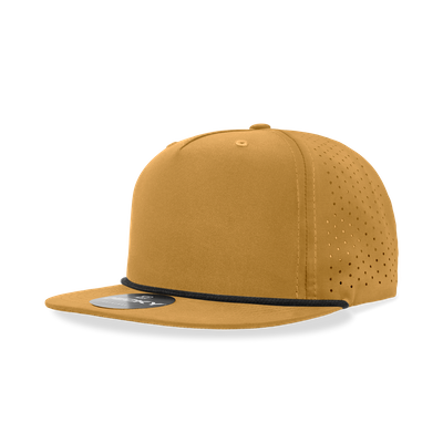BISCUIT/BLACK BISCUIT/BLACK - Custom Hats Now