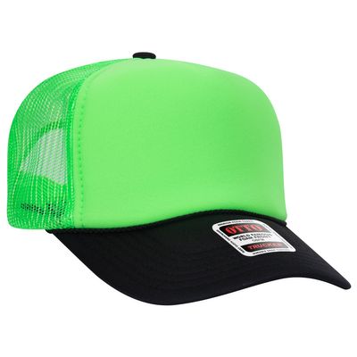 Blk/n grn/n grn Blk/n grn/n grn - Custom Hats Now