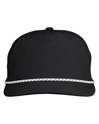 Black Black - Custom Hats Now