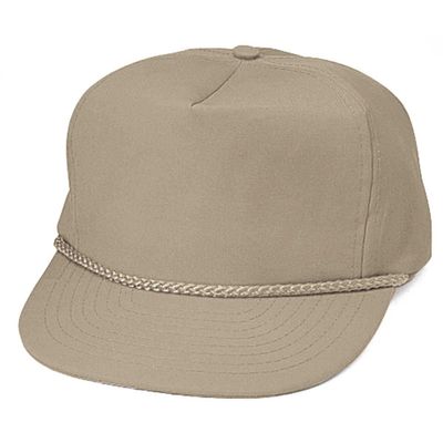 Khaki Khaki - Custom Hats Now