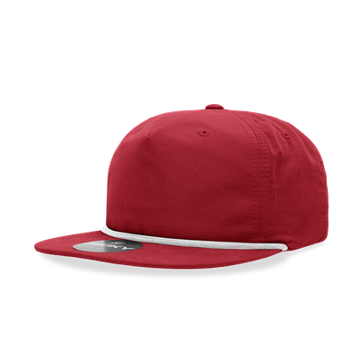 RED/WHITE RED/WHITE - Custom Hats Now