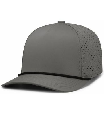 Graphite/Black Graphite/Black - Custom Hats Now