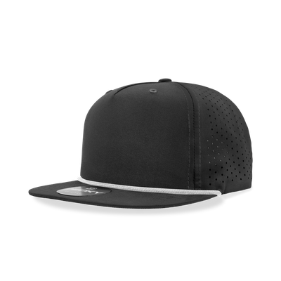Black/White Black/White - Custom Hats Now