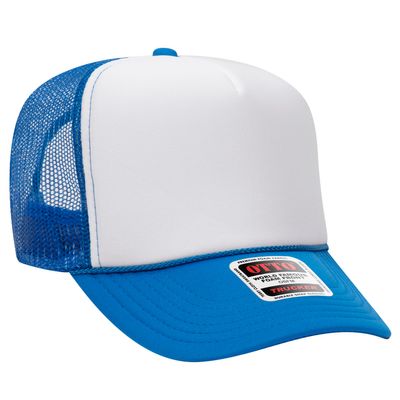 N.Blu/Wht/N.Blu N.Blu/Wht/N.Blu - Custom Hats Now