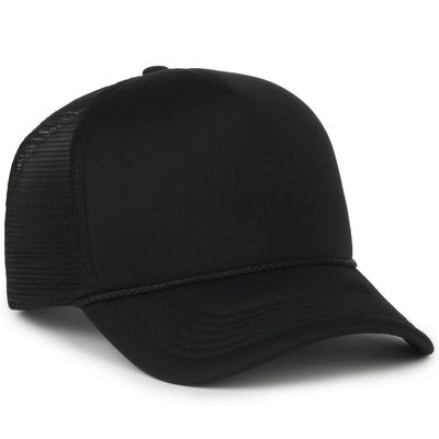 BLACK/BLACK BLACK/BLACK - Custom Hats Now